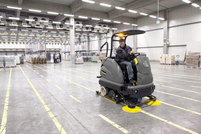 Karcher takarítógépek - Ipar Market