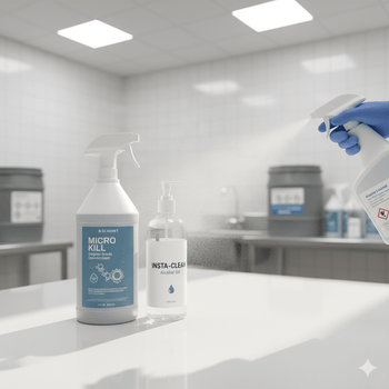 Fertőtlenítés - Aracid