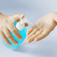 Kézfertőtlenítés