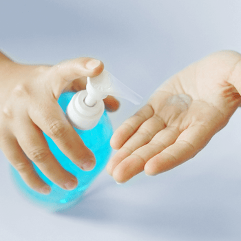 Kézfertőtlenítés - Ipar Market