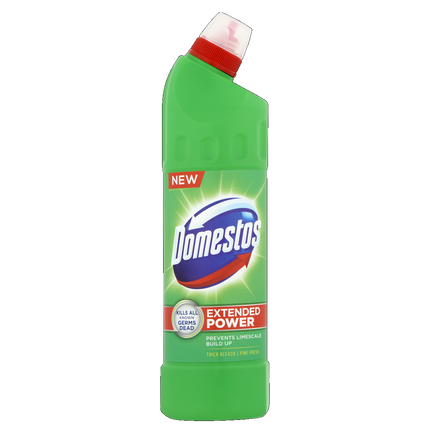 Domestos 24H Pine Fresh fertőtlenítő tisztítószer 750m
