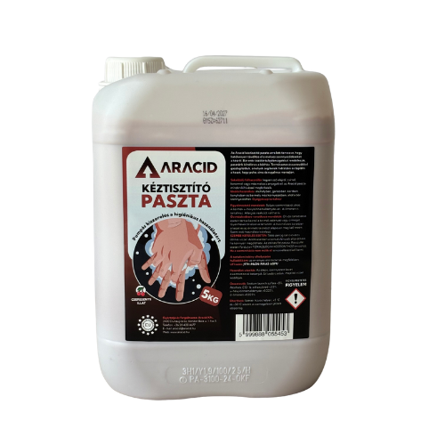 Kéztisztító paszta utántöltő 5kg