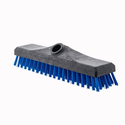 Bodtrix padlósúroló kefe 30 cm - kék