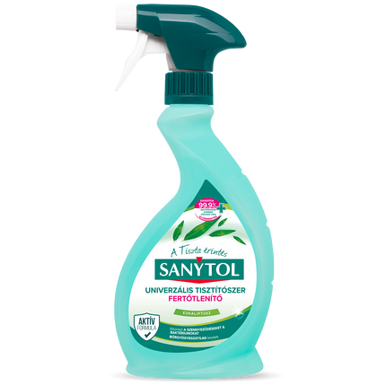 Sanytol Fertőtlenítő Univerzális Tisztító Spray 500 ml
