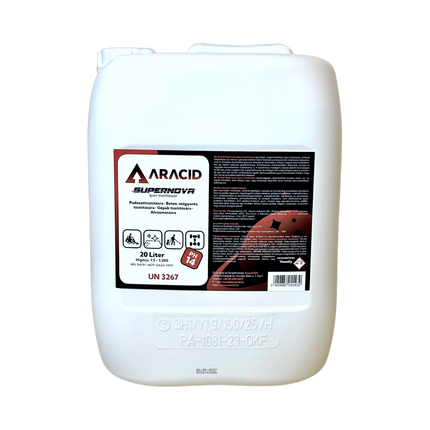 Supernova Ipari Tisztítószer Koncentrátum