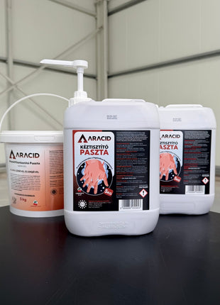 Adagoló pumpa 5kg kéztisztító paszta kannához - Ipar Market