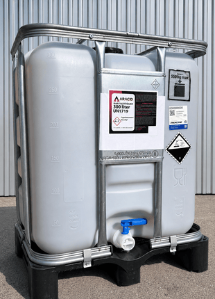 Aracid Ipari tisztítószer koncentrátum - 300 liter IBC - Ipar Market