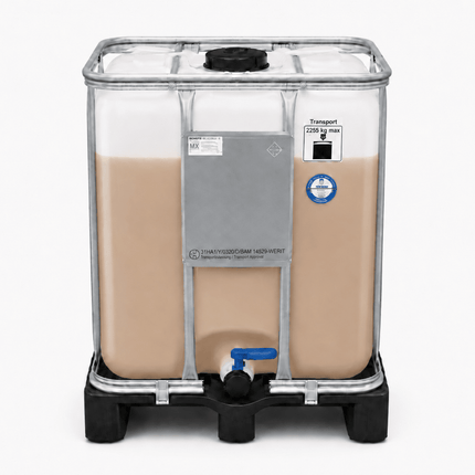 Aracid Ipari tisztítószer koncentrátum - 300 liter IBC - Ipar Market