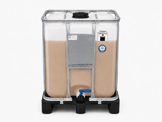 Aracid Ipari tisztítószer koncentrátum - 300 liter IBC - Ipar Market