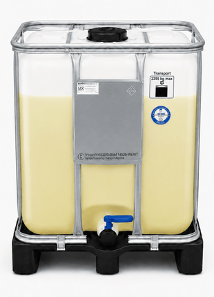 Aracid SUPERNOVA ipari tisztítószer konctentárum - 300 liter IBC - Ipar Market