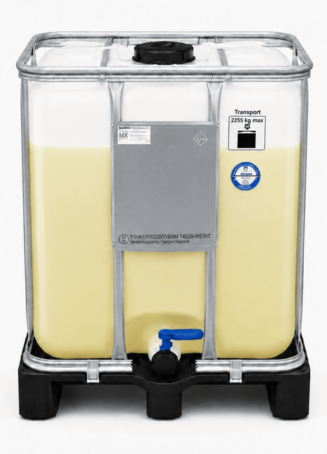 Aracid SUPERNOVA ipari tisztítószer konctentárum - 300 liter IBC - Ipar Market