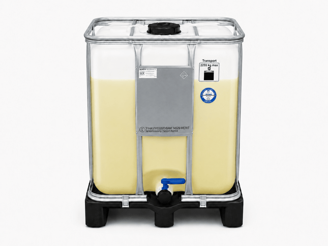 Aracid SUPERNOVA ipari tisztítószer konctentárum - 300 liter IBC - Ipar Market
