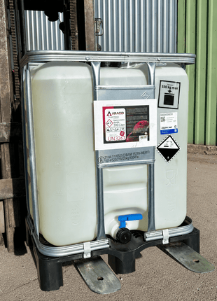 Aracid SUPERNOVA ipari tisztítószer konctentárum - 300 liter IBC - Ipar Market