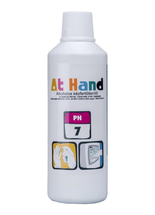 At Hand kézfertőtlenítő 1 liter - Aracid