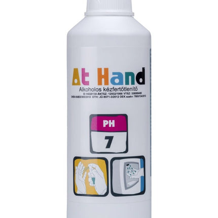 At Hand kézfertőtlenítő 1 liter - Aracid