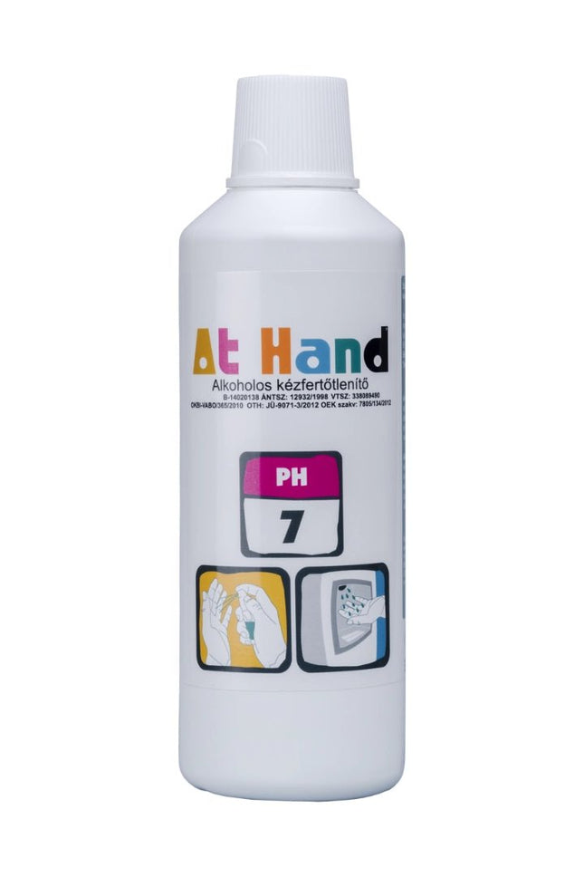 At Hand kézfertőtlenítő 1 liter - Aracid