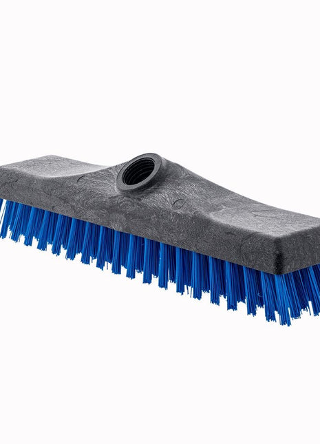 Bodtrix padlósúroló kefe 30 cm - kék - Ipar Market