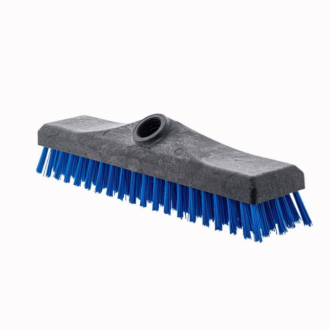 Bodtrix padlósúroló kefe 30 cm - kék - Ipar Market