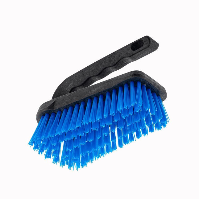 Bonus fogantyús súrolókefe - kék - Ipar Market