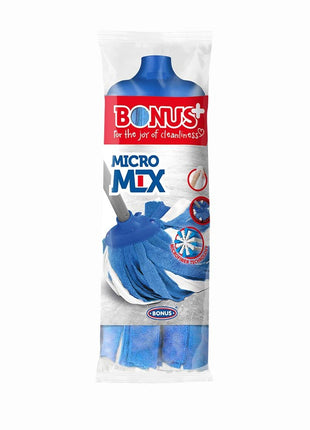 Bonus MicroMIX mikroszálas és viszkóz felmosófej - Ipar Market