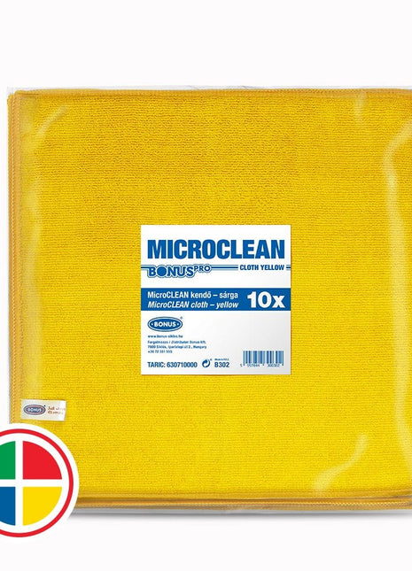 BonusPRO MicroCLEAN kendő 10db HoReCa - HACCP - Ipar Market