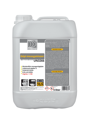 Brilliance® Gépi mosogatószer 5 liter - Aracid