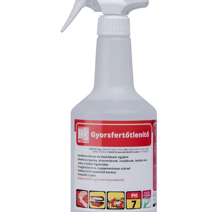 Brilliance® Gyorsfertőtlenítő 0,75 liter - Aracid