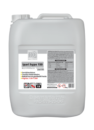 Brilliance® Ipari Hypo 25 kg - Aracid