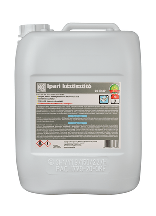Brilliance® Ipari kéztisztító 20 liter - Ipar Market