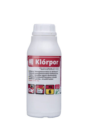 Brilliance® Klórpor 700 gramm - Aracid