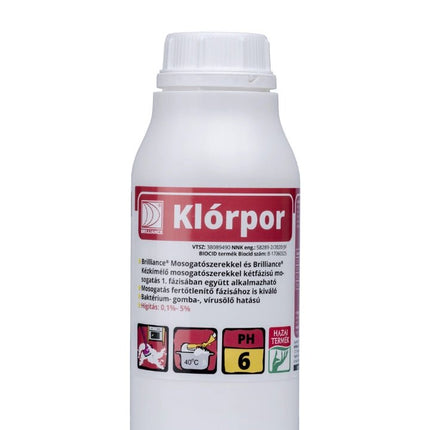 Brilliance® Klórpor 700 gramm - Aracid