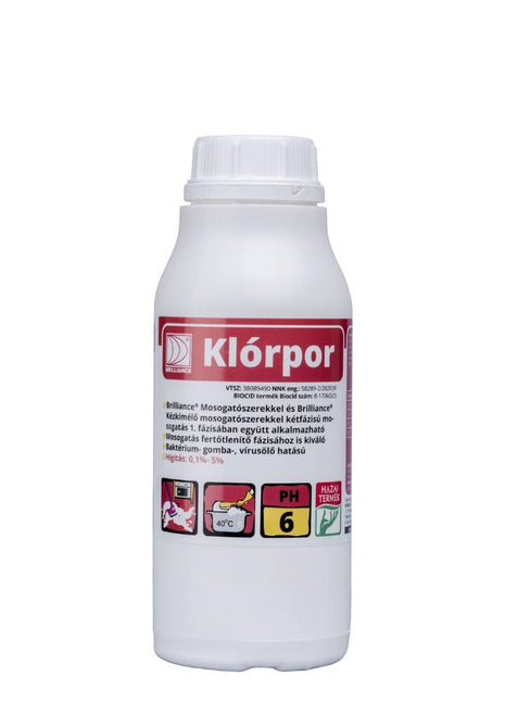 Brilliance® Klórpor 700 gramm - Aracid