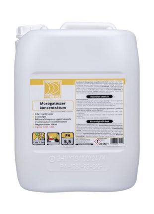 Brilliance® Mosogatószer koncentrátum 20 liter - Aracid