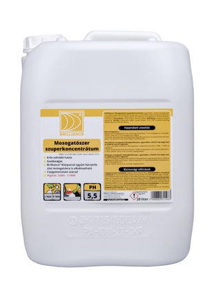 Brilliance® Mosogatószer szuperkoncentrátum 20 liter - Aracid