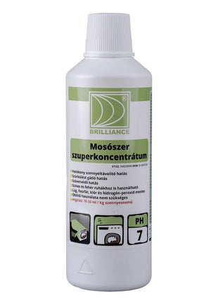 Brilliance® Mosószer Szuperkoncentrátum 1 liter - Ipar Market
