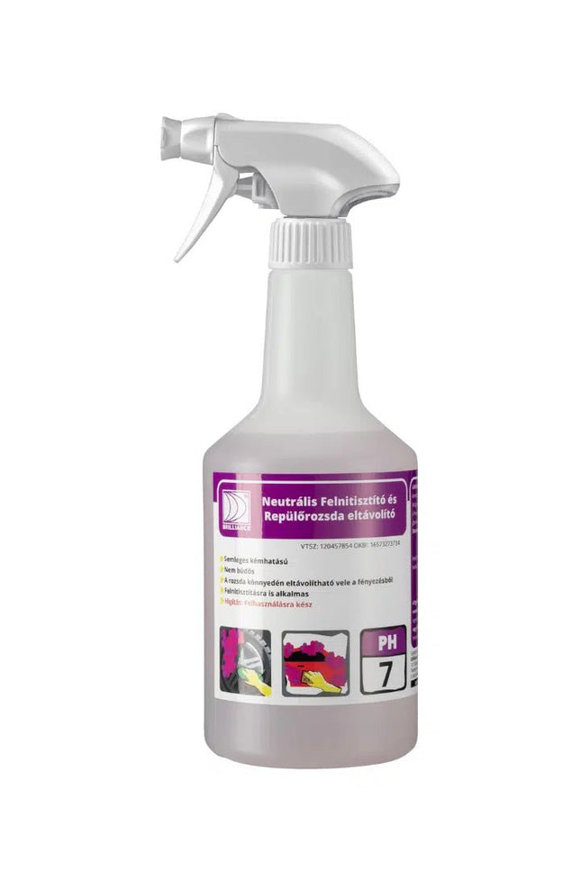 Brilliance® Neutrális felnitisztító és repülőrozsda eltávolító 0,75 liter - Ipar Market
