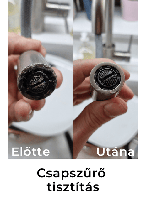 Brilliance® ÖKO Vízkőoldó 1 liter - Ipar Market