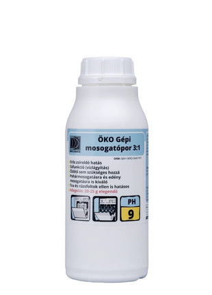 Brilliance® ÖKO Gépi mosogatópor 3 az 1 - ben 880 gramm - Ipar Market