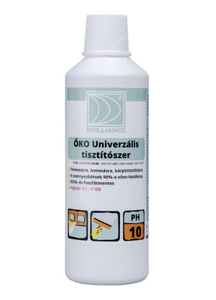 Brilliance® ÖKO Univerzális tisztítószer 1 liter - Ipar Market
