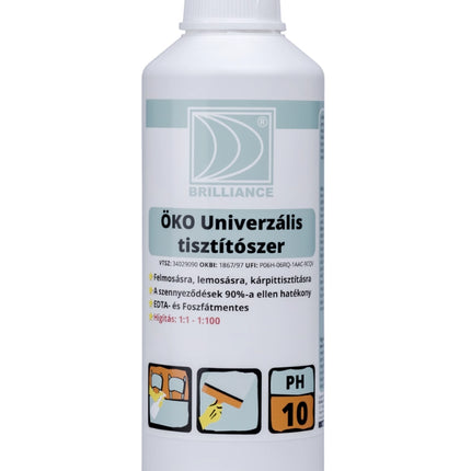 Brilliance® ÖKO Univerzális tisztítószer 1 liter