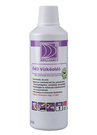 Brilliance® ÖKO Vízkőoldó 1 liter - Ipar Market