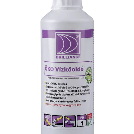 Brilliance® ÖKO Vízkőoldó 1 liter - Ipar Market