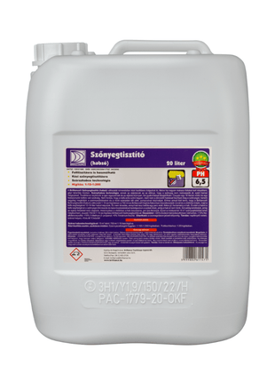 Brilliance® Szőnyegtisztító (habzó) 20 liter - Aracid