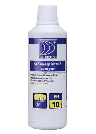 Brilliance® Szőnyegtisztító sampon 1 liter - Aracid