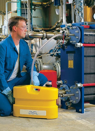 Brilliance® Vízkő- és lerakódásmentesítő zárt rendszerekhez – 20 liter koncentrátum - Ipar Market