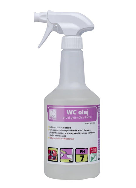 Brilliance® WC olaj erdei gyümölcs illattal 0,75 liter - Ipar Market