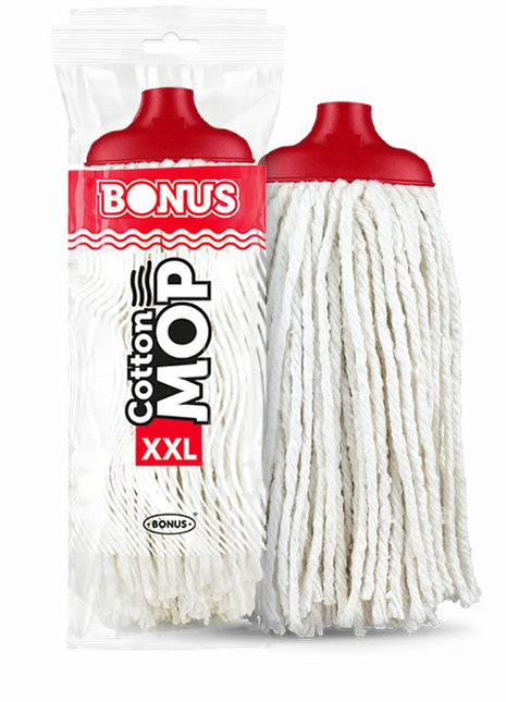 CottonMOP pamut felmosófej - XXL - Ipar Market