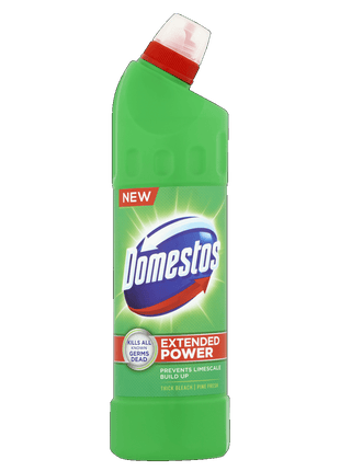 Domestos 24H Pine Fresh fertőtlenítő tisztítószer 750m - Ipar Market