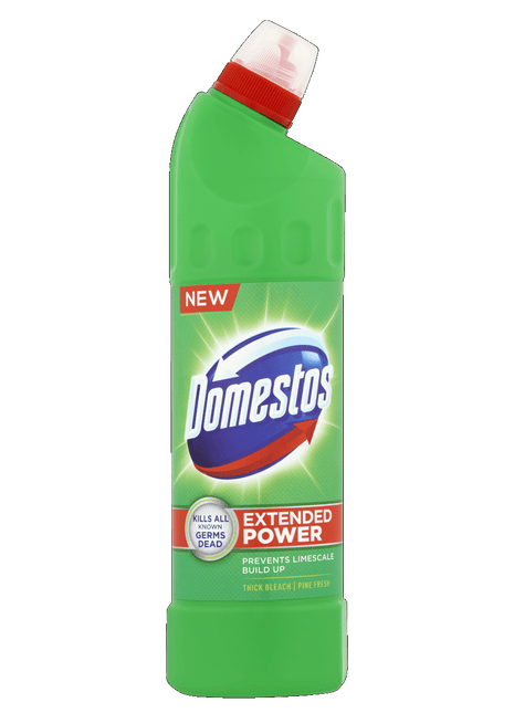 Domestos 24H Pine Fresh fertőtlenítő tisztítószer 750m - Ipar Market