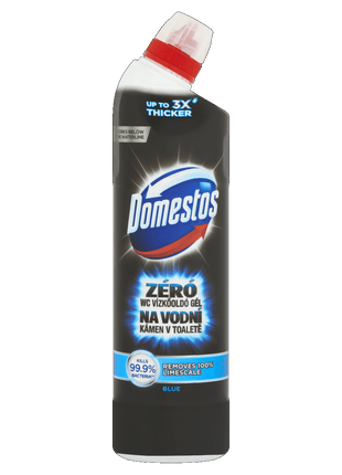 Domestos Zéró Vízkőoldó és Wc tisztító 750ml - Ipar Market